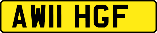 AW11HGF