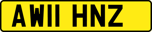 AW11HNZ