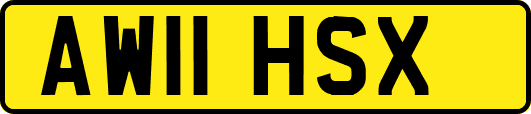 AW11HSX