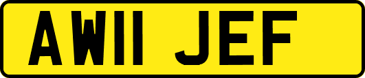 AW11JEF