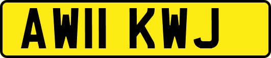 AW11KWJ