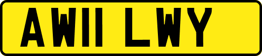 AW11LWY