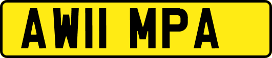 AW11MPA