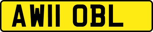 AW11OBL