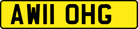 AW11OHG