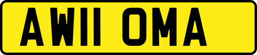 AW11OMA