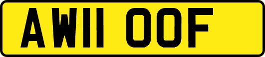 AW11OOF