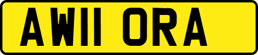 AW11ORA