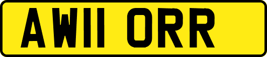 AW11ORR