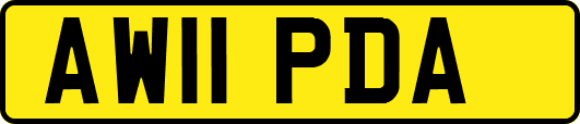 AW11PDA