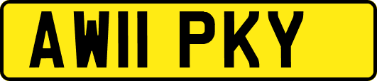 AW11PKY