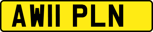 AW11PLN