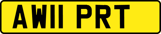 AW11PRT