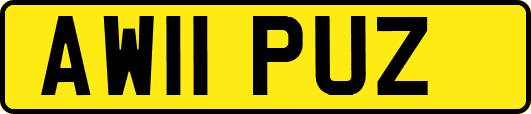 AW11PUZ