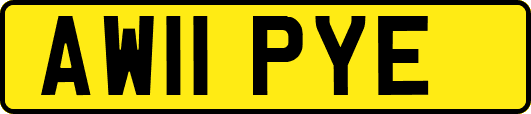 AW11PYE