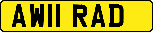 AW11RAD