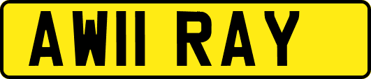 AW11RAY