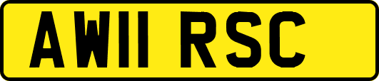 AW11RSC