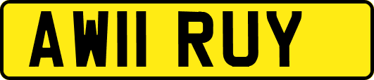 AW11RUY