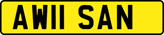 AW11SAN