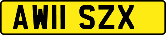 AW11SZX