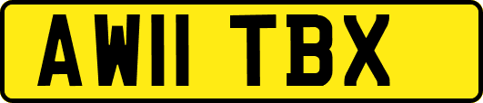 AW11TBX
