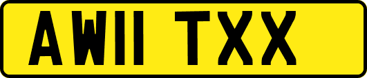 AW11TXX