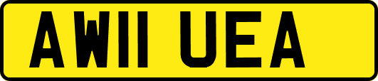 AW11UEA