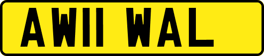 AW11WAL