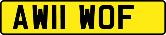 AW11WOF