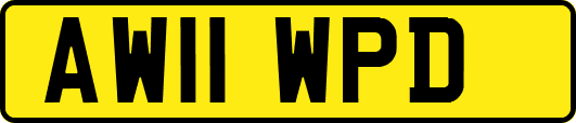 AW11WPD