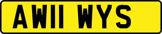AW11WYS