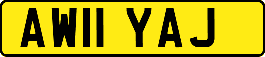 AW11YAJ