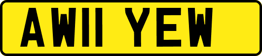 AW11YEW
