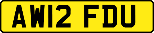 AW12FDU