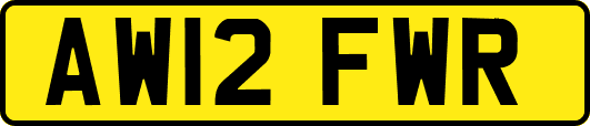AW12FWR