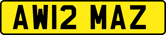 AW12MAZ