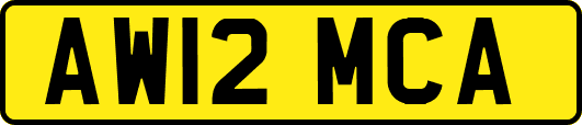 AW12MCA