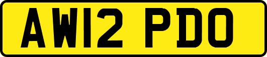 AW12PDO