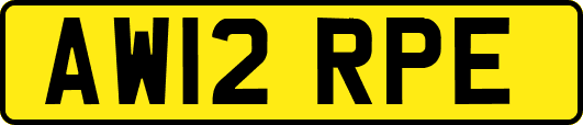 AW12RPE