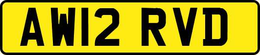 AW12RVD