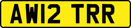 AW12TRR