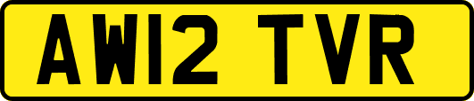 AW12TVR