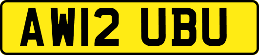 AW12UBU