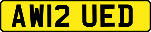 AW12UED