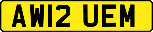 AW12UEM