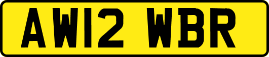 AW12WBR