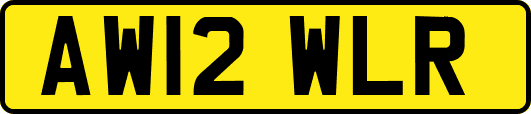 AW12WLR