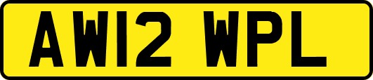 AW12WPL