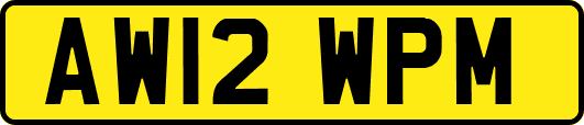 AW12WPM